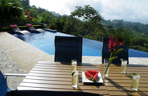 Atenas House | Luxurious Castle, Infinity Pool And Jaw Dropping Views!