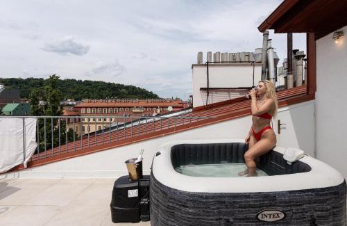 Nove Mesto Apartment | Luxurious Castle Suite