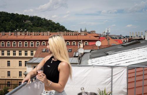 Nove Mesto Apartment | Luxurious Castle Suite