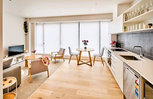 Te Aro Apartment | Luxurious Central Urban Living