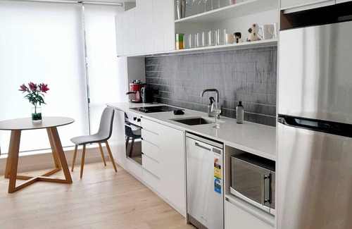 Te Aro Apartment | Luxurious Central Urban Living
