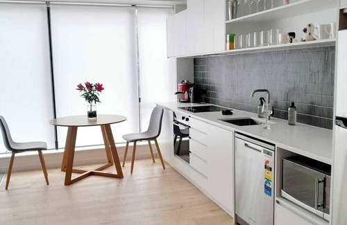 Te Aro Apartment | Luxurious Central Urban Living