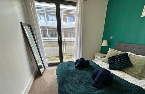 Theatreland Birmingham Apartment | Luxurious Central w/Parking in Birmingham