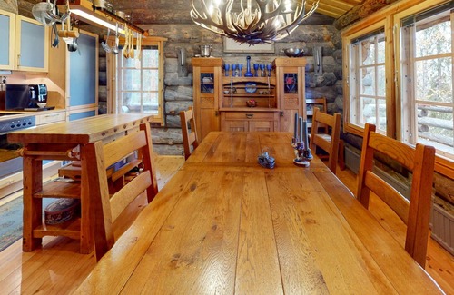 Salla Ski Chalet | Luxurious Chalet in the heart of a ski resort