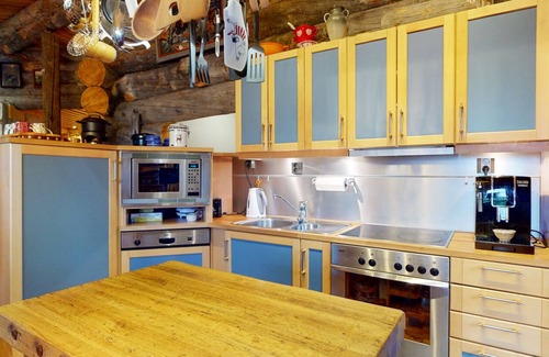 Salla Ski Chalet | Luxurious Chalet in the heart of a ski resort