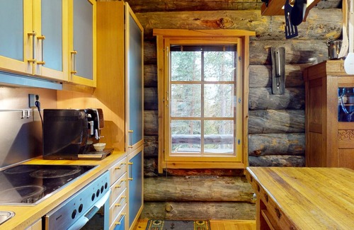 Salla Ski Chalet | Luxurious Chalet in the heart of a ski resort