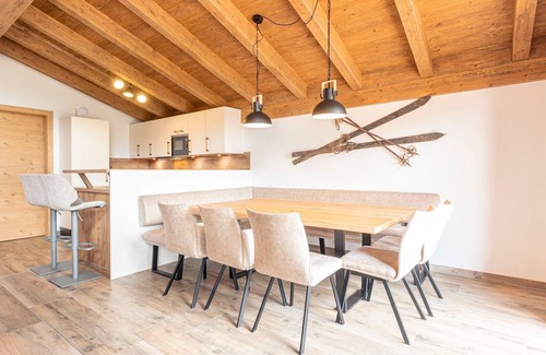 Uttendorf House | Luxurious chalet with sauna near the bathing lake