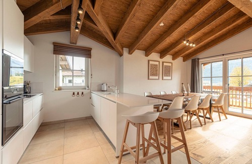 Uttendorf House | Luxurious chalet with sauna near the bathing lake