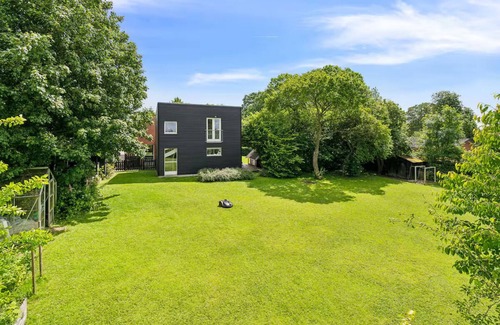 Horsens House | Luxurious, children friendly & close to beach