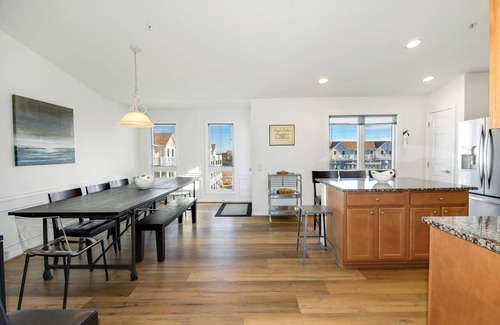 Bethany Beach House | Luxurious coastal getaway w/magnificent bay views, beach access, pool, and WIFI