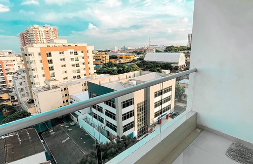Barranquilla Apartment | luxurious comfort apartment