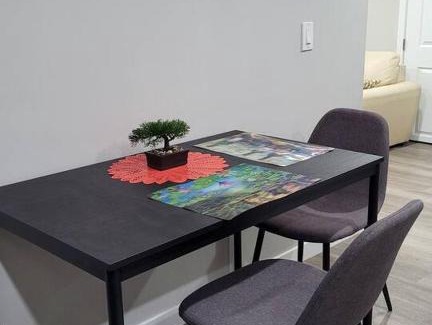 Airdrie Apartment | Luxurious Comfortable Suite