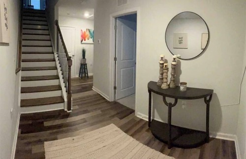 Wake Forest House | Luxurious Comfy Cozy Oasis