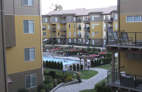 Westbank Condo | Luxurious Condo on the Beach, West Kelowna