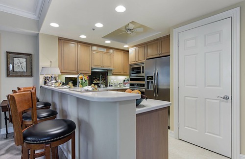 North Naples Condo | Luxurious Condo at Naples Ritz Tiburon Golf