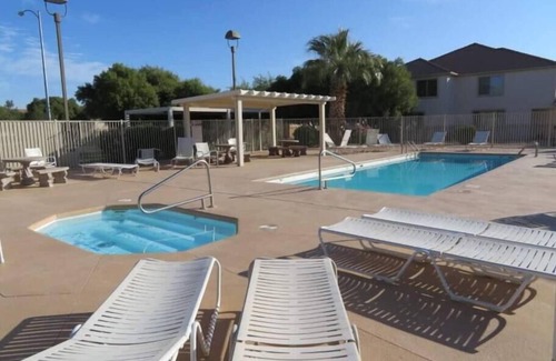 Mesquite Condo | Luxurious Condo at the Springs By Cool Properties