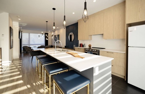 Bromont House | Luxurious Condo - Bromont - Ski in/Ski out