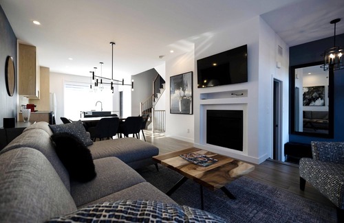 Bromont House | Luxurious Condo - Bromont - Ski in/Ski out