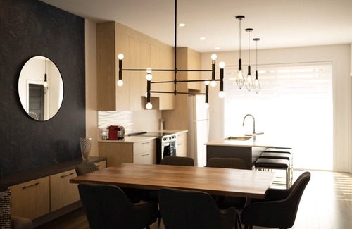 Bromont House | Luxurious Condo - Bromont - Ski in/Ski out