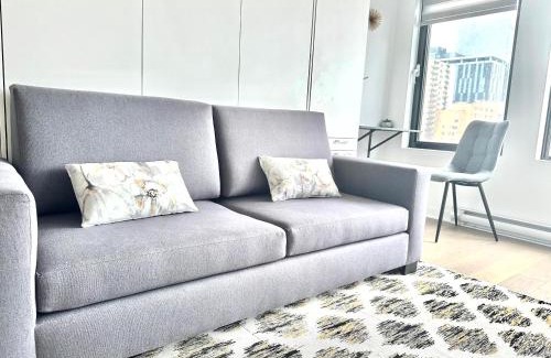 Quartier des Spectacles Apartment | Luxurious condo downtown
