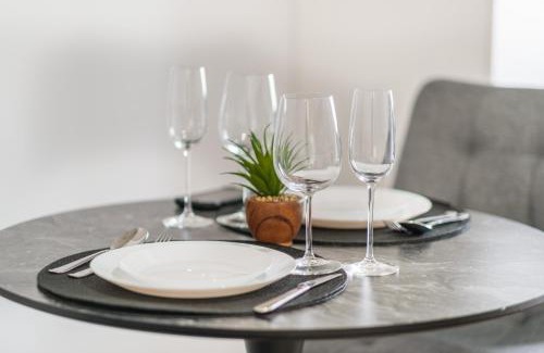 Quartier des Spectacles Apartment | Luxurious condo downtown