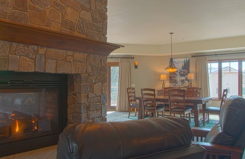 McCall Condo | Luxurious Condo in the Middle of Downtown McCall