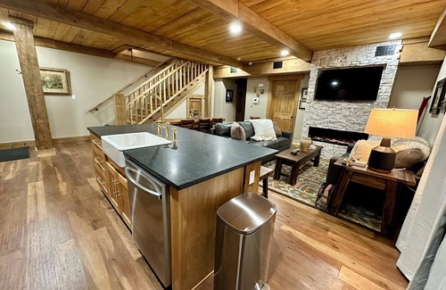 Angel Fire Condo | Luxurious Condo - New Construction in Angel Fire