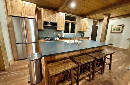 Angel Fire Condo | Luxurious Condo - New Construction in Angel Fire