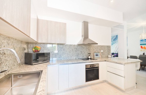 Bavaro Condo | Luxurious Condo on Cana Bay Golf Course w/private Beach Club next to Hard Rock