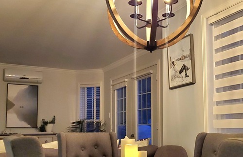 Piedmont Condo | Luxurious condo retreat 2 min to ski, water park & outlet mall