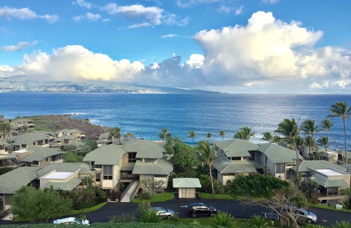 Kapalua Condo | Luxurious Condo with Absolute Best Ocean Views in Kapalua