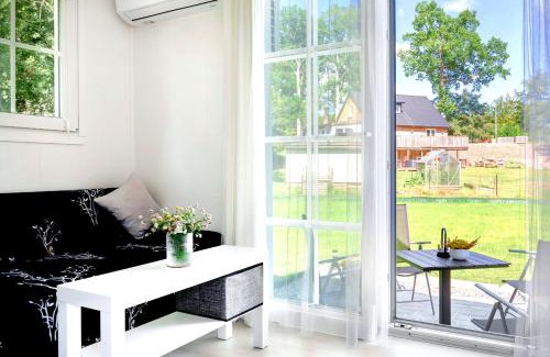 Tjornarp Villa | Luxurious Contemporary EkoHus 4Seasons
