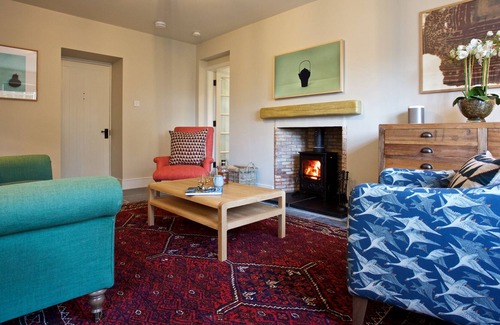 Comrie Cottage | Luxurious cottage in the heart of Perthshire