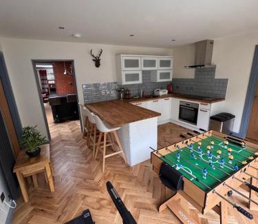 Achachork House | Luxurious Cottage on the River of Portree