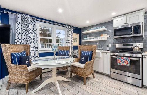 West Hyannisport Cottage | Luxurious Cottage - walk to the beach! Brand new listing!