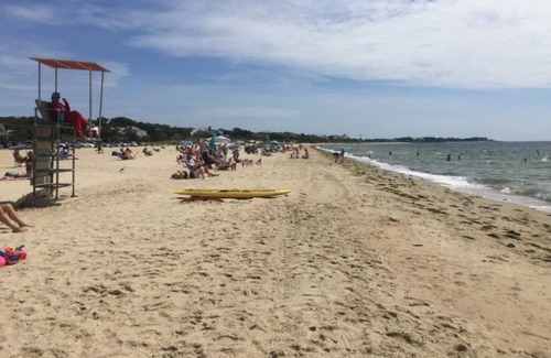 West Hyannisport Cottage | Luxurious Cottage - walk to the beach! Brand new listing!