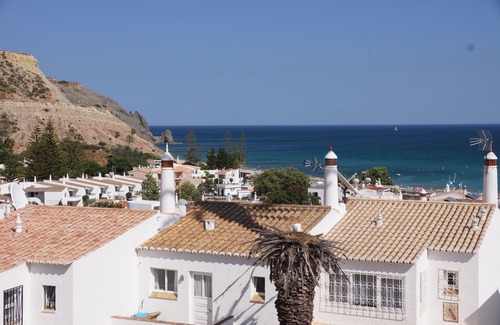 Praia da Luz Cottage | Luxurious cottage well decorated with a gorgeous sea view in Praia da Luz.