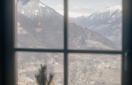 Marlengo Ski Chalet | Luxurious cottage with an amazing view