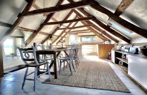 Plonevez-du-Faou House | Luxurious Country House With Stunning Interior And Set In Beautiful Countryside
