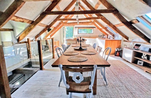 Plonevez-du-Faou House | Luxurious Country House With Stunning Interior And Set In Beautiful Countryside