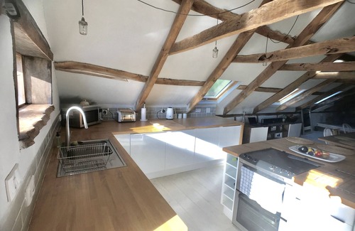 Plonevez-du-Faou House | Luxurious Country House With Stunning Interior And Set In Beautiful Countryside