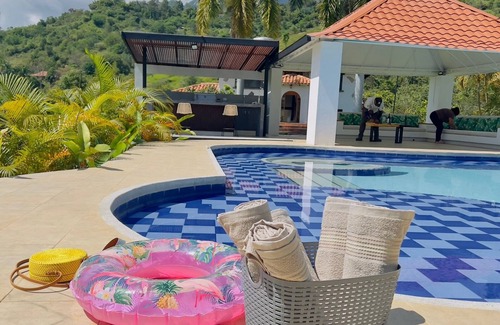 Silvania Villa | Luxurious country house. Loretto Silvania Farm