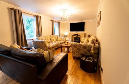 Barrow Gurney House | Luxurious Country Retreat in Winford