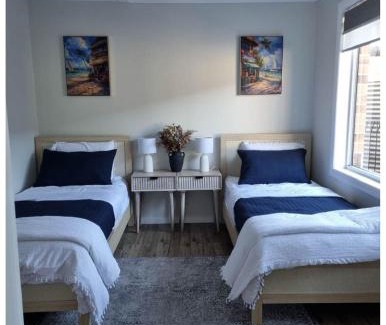 Chambers Flat Apartment | Luxurious Countryside Retreat - Visit our private apartment on our acreage property!