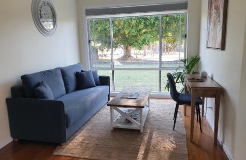 Chambers Flat Apartment | Luxurious Countryside Retreat - Visit our private apartment on our acreage property!