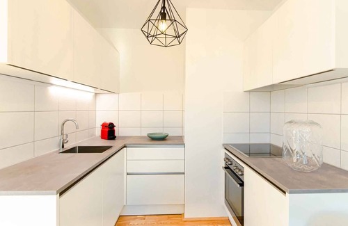 Weißgerber Apartment | Luxurious & Cozy | Prime Location, ♛King Bed, View
