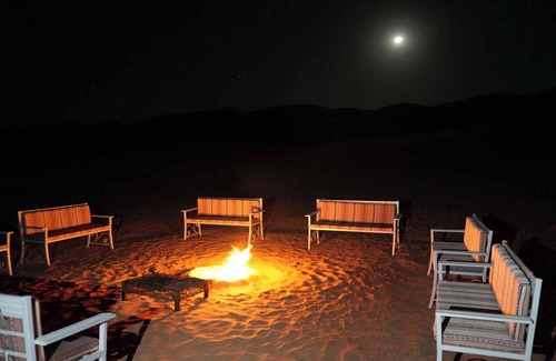 Bidiya RV Rental | Luxurious Desert Escape: Omani Culture & Thrills