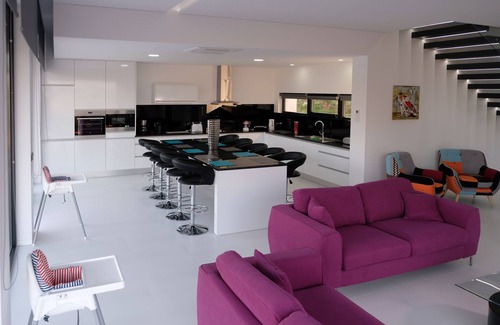 Molares Villa | Luxurious Design VILLA-LAMAR