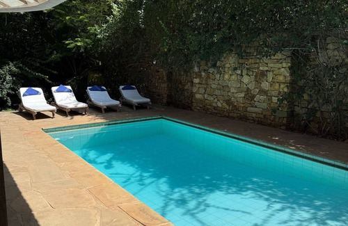 Galu Villa | Luxurious Diani Beach Villa with 4 Bedrooms & Private Pool, Family-Friendly