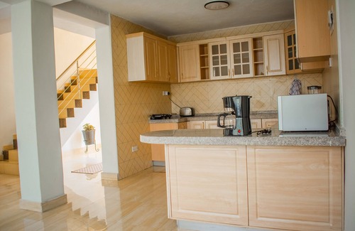 Lilongwe Apartment | Luxurious Divine Heights Apartments: Short-Term Rentals in Lilongwe's Area 43